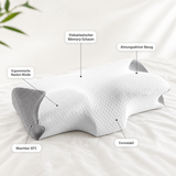 Ergonomisches Nackenkissen